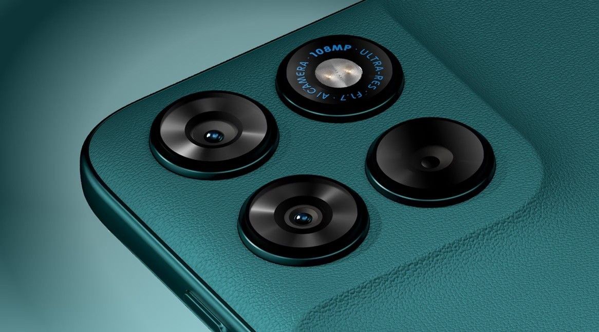 Motorola Moto G77, foto 