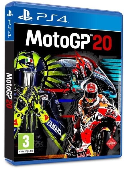 MotoGP 20; recenzia