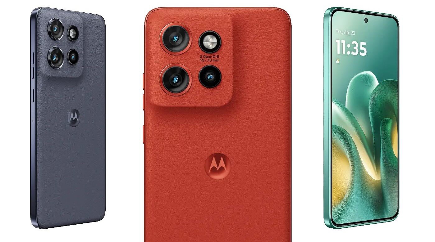 Motorola Edge 60 Neo, úvod