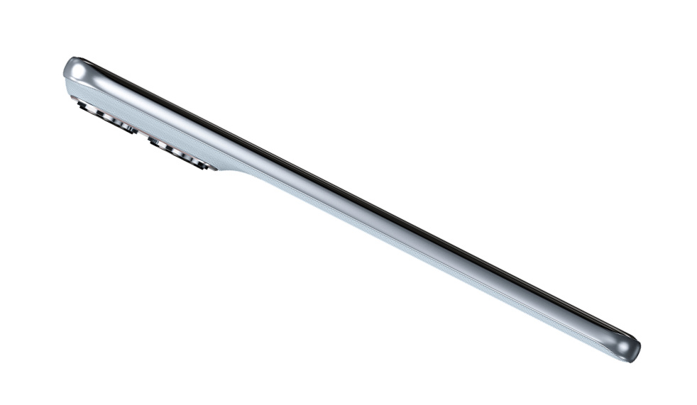 Motorola Edge 70 Fusion, tenkosť