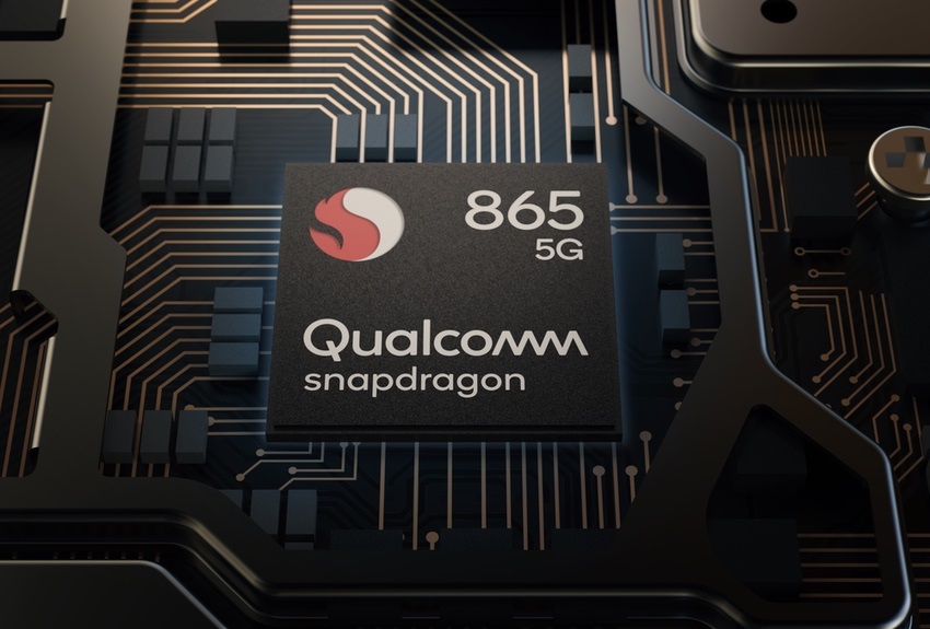 Motorola Edge+, procesor Snapdragon 865