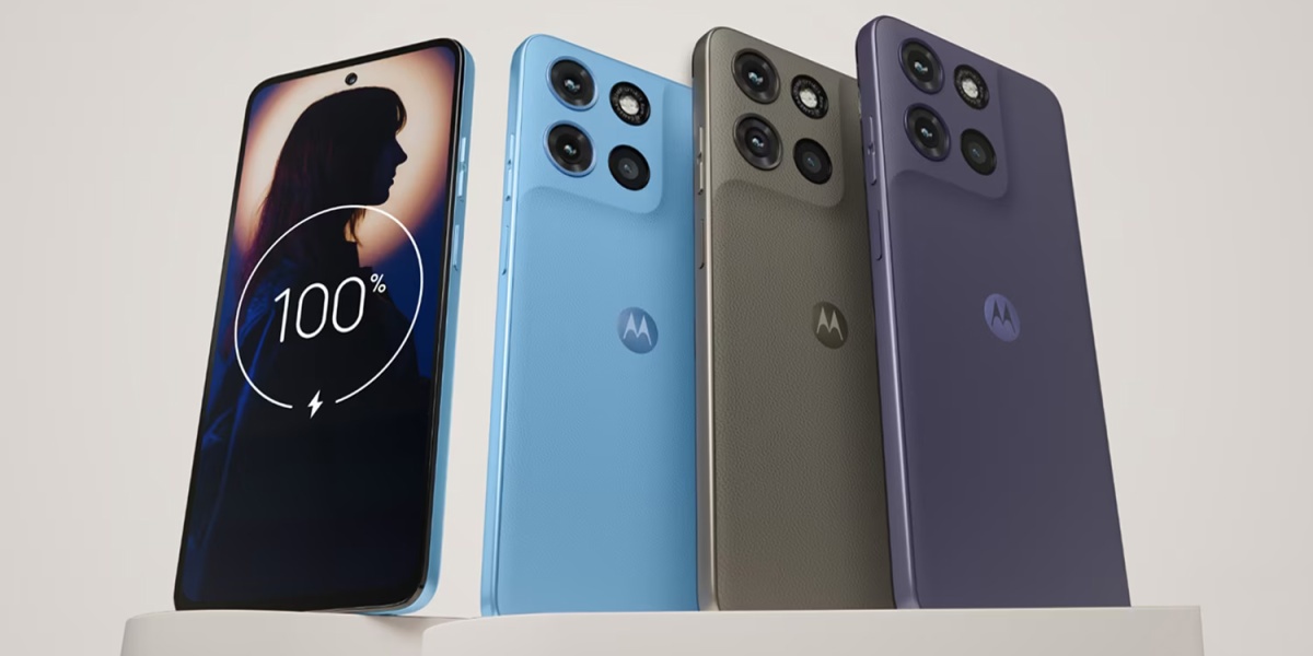  Motorola Moto G17 a Moto G17 Power