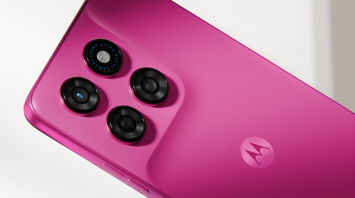 Motorola Moto G47, úvod