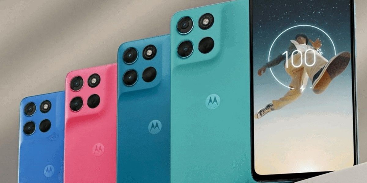 Moto G57 Power