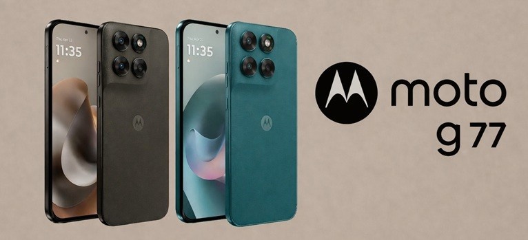 Motorola Moto G77, úvod Motorola Moto G77, úvod