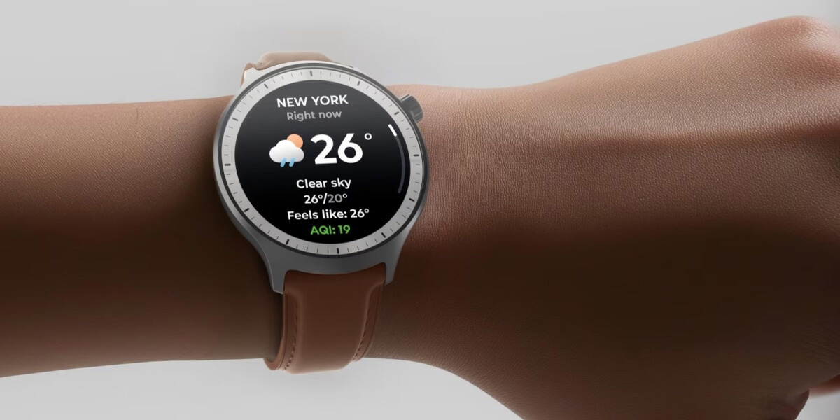 Motorola Moto Watch