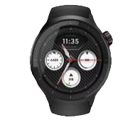 Chytré hodinky Motorola Moto Watch