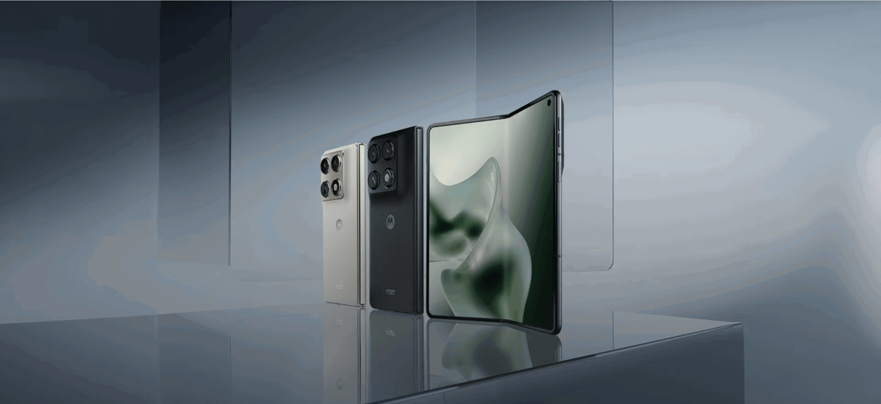 Moto Razr Fold úvod