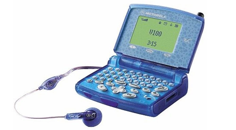 Motorola V100