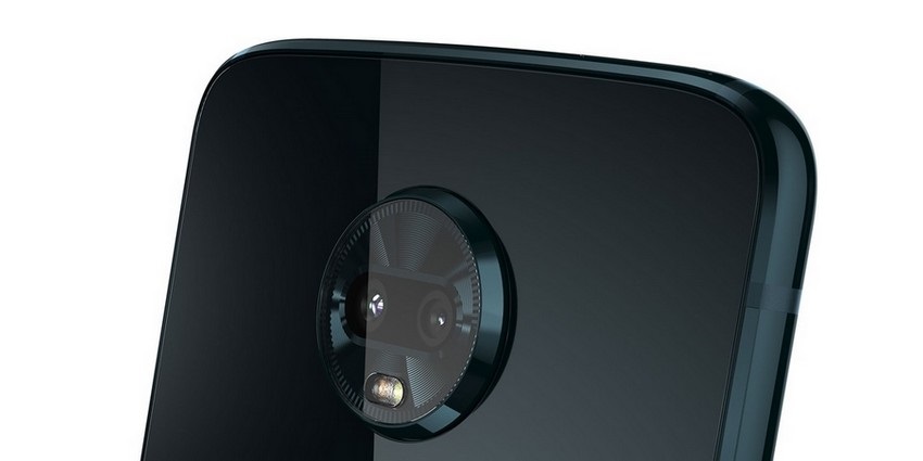 Motorola Z3 Play zadná kamera