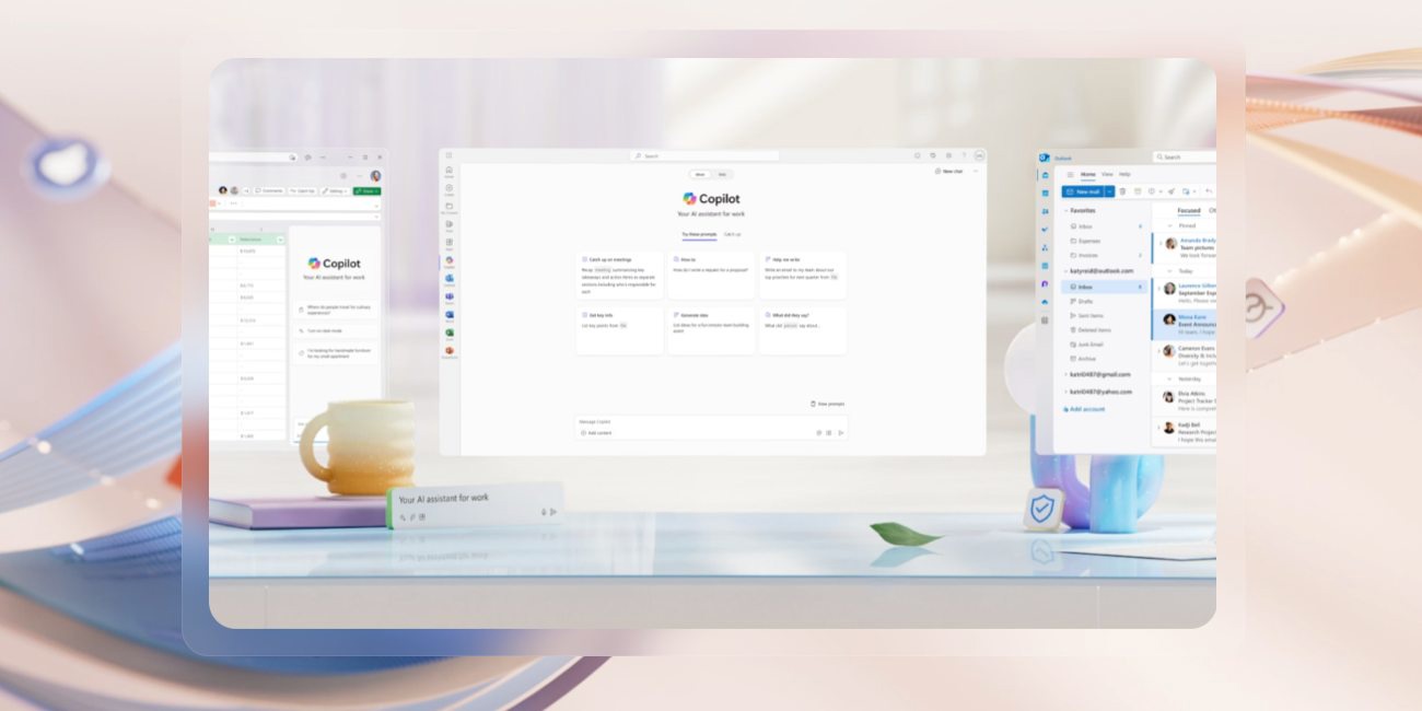 Copilot; Microsoft;