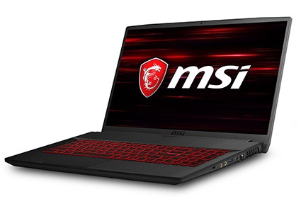 MSI herný notebook GF75 Thin 10UE-065CZ