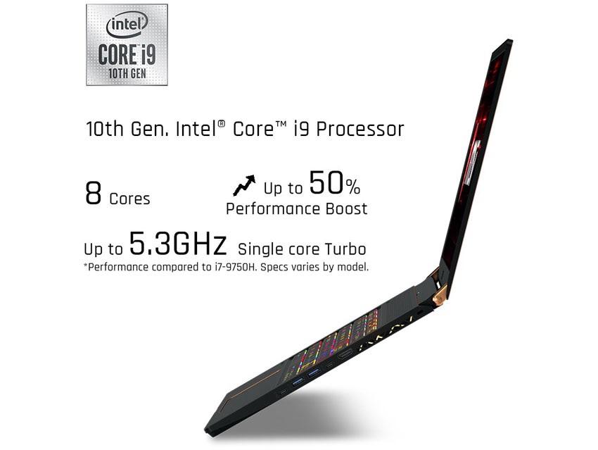 MSI GS75 Stealth 10SGS