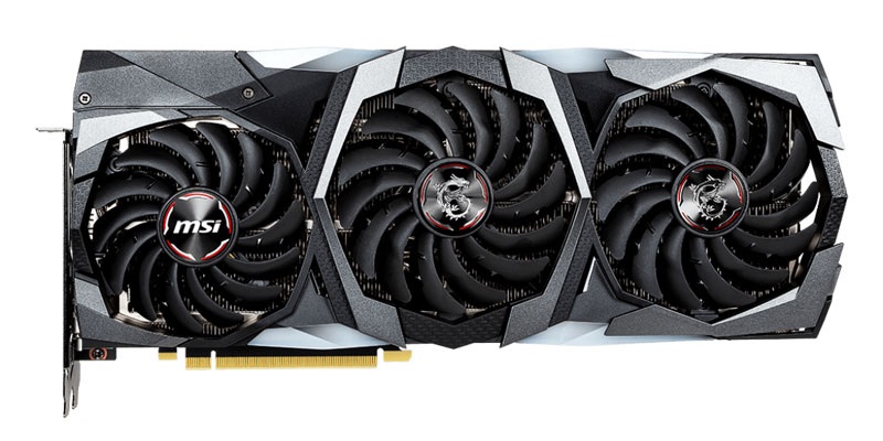MSI RTX 2080 Ti Gaming X TRIO v testoch 