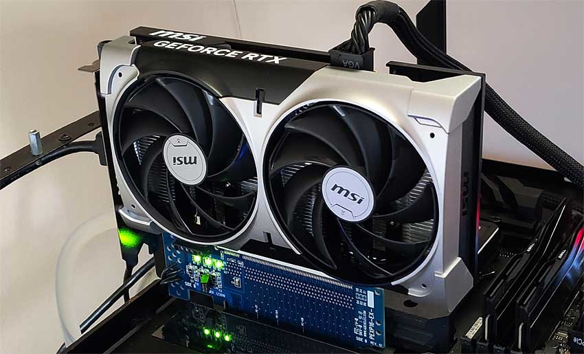 MSI RTX 5060 8G VENTUS 2X OC; Alza.sk