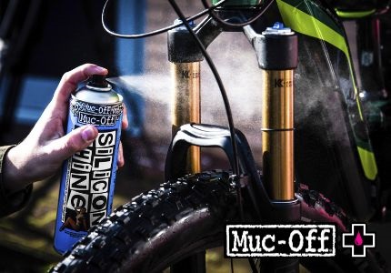 Muc-Off ochrana bicykla