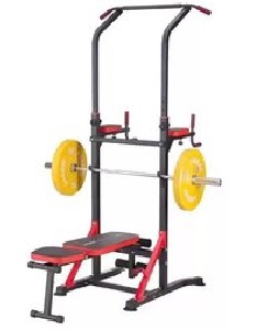 Multifunkčná hrazda do bytu