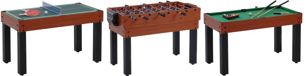 multifunkčný stolný futbal