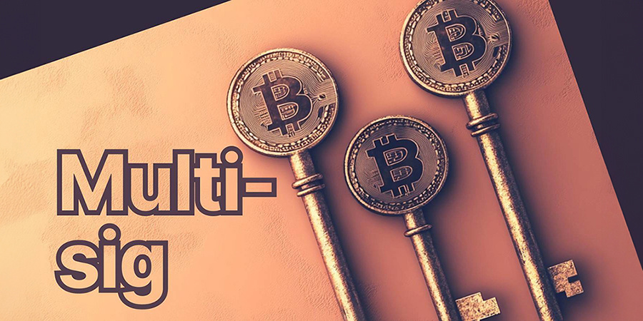 Úvod do Multi-sigu