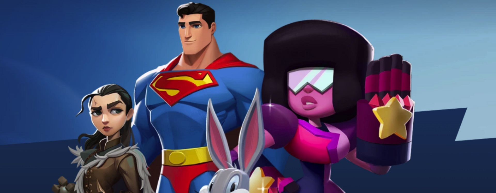 MultiVersus; wallpaper: cover