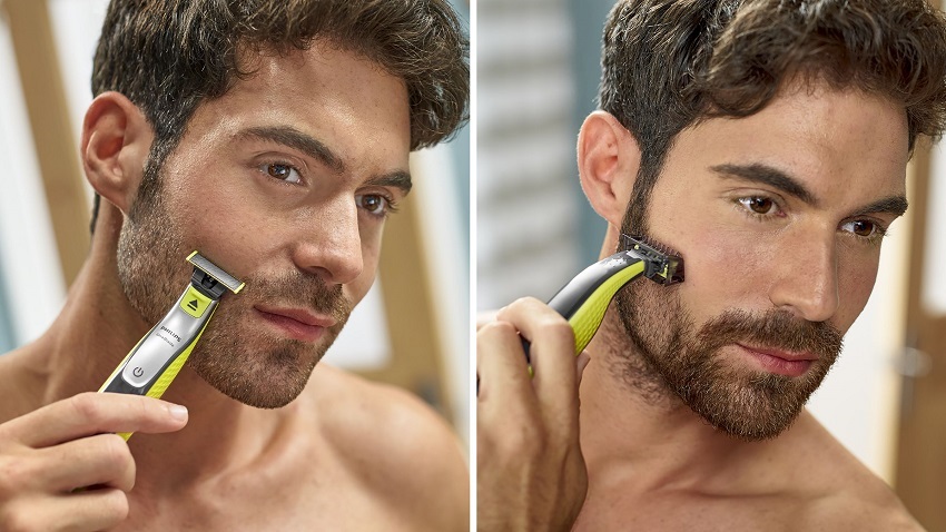 Philips OneBlade na každú tvár 