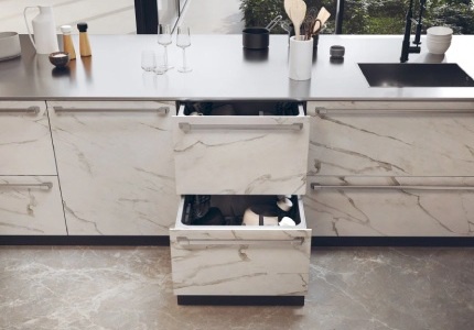 Umývačka riadu Haier Double Drawer