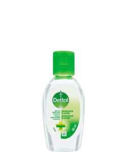 antibakteriálny gél dettol