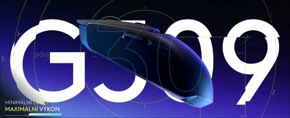 Logitech; kvalitné príslušenstvo; myši;