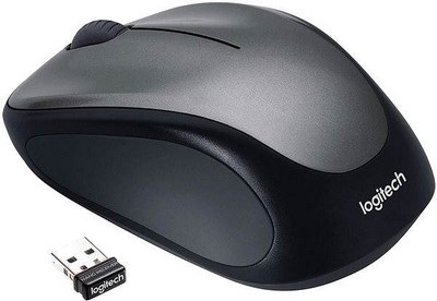 Myš s USB prijímačom