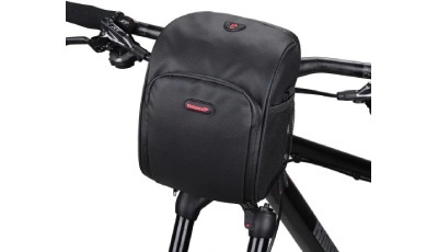 Bikepacking taška na riadidlá