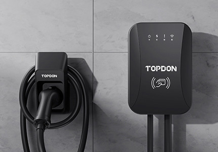 TOPDON Nabíjacie stanice pre elektromobily