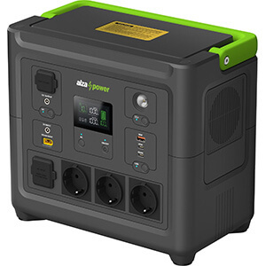 Príslušenstvo pre karavany, nabíjacie stanice