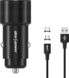 USB nabíjačka do auta