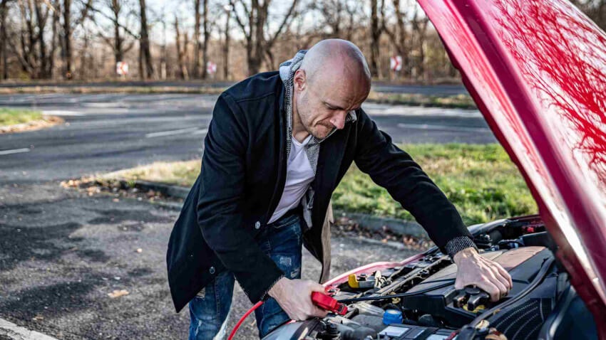 Nabíjačka autobatérie, autobatérie