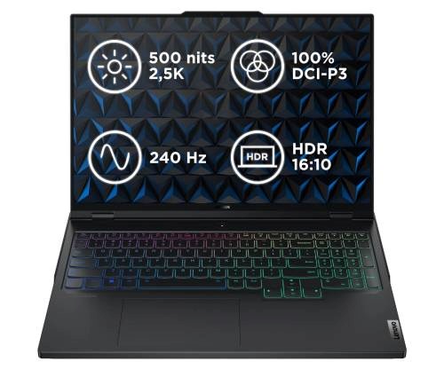 Herný notebook Lenovo Legion Pro 7