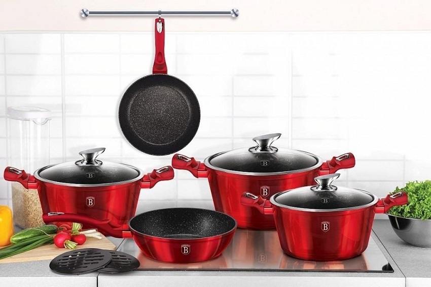 Zoznámte sa: Berghoff, Berlingerhaus, Kela, CS Solingen – exkluzívne ...