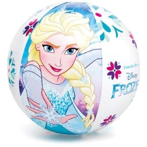 Plážová lopta Frozen