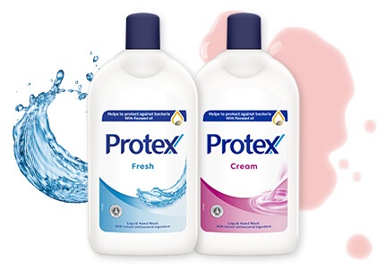 Protex mydlo - náhradné náplne