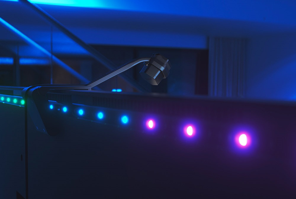 Nanoleaf 4D TV Smarter Kit; LED osvetlenie