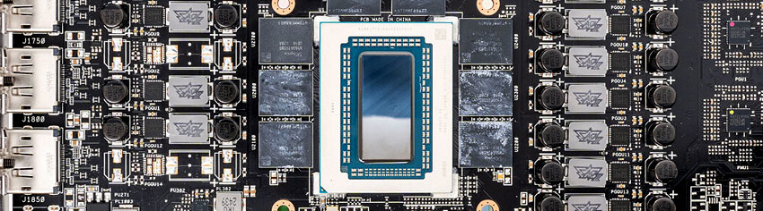 Grafické karty Radeon RX 9070; NAVI 48 XT