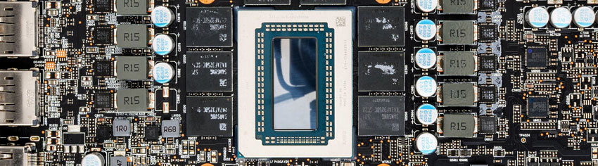 Grafické karty Radeon RX 9070 XT; NAVI 48 XTX