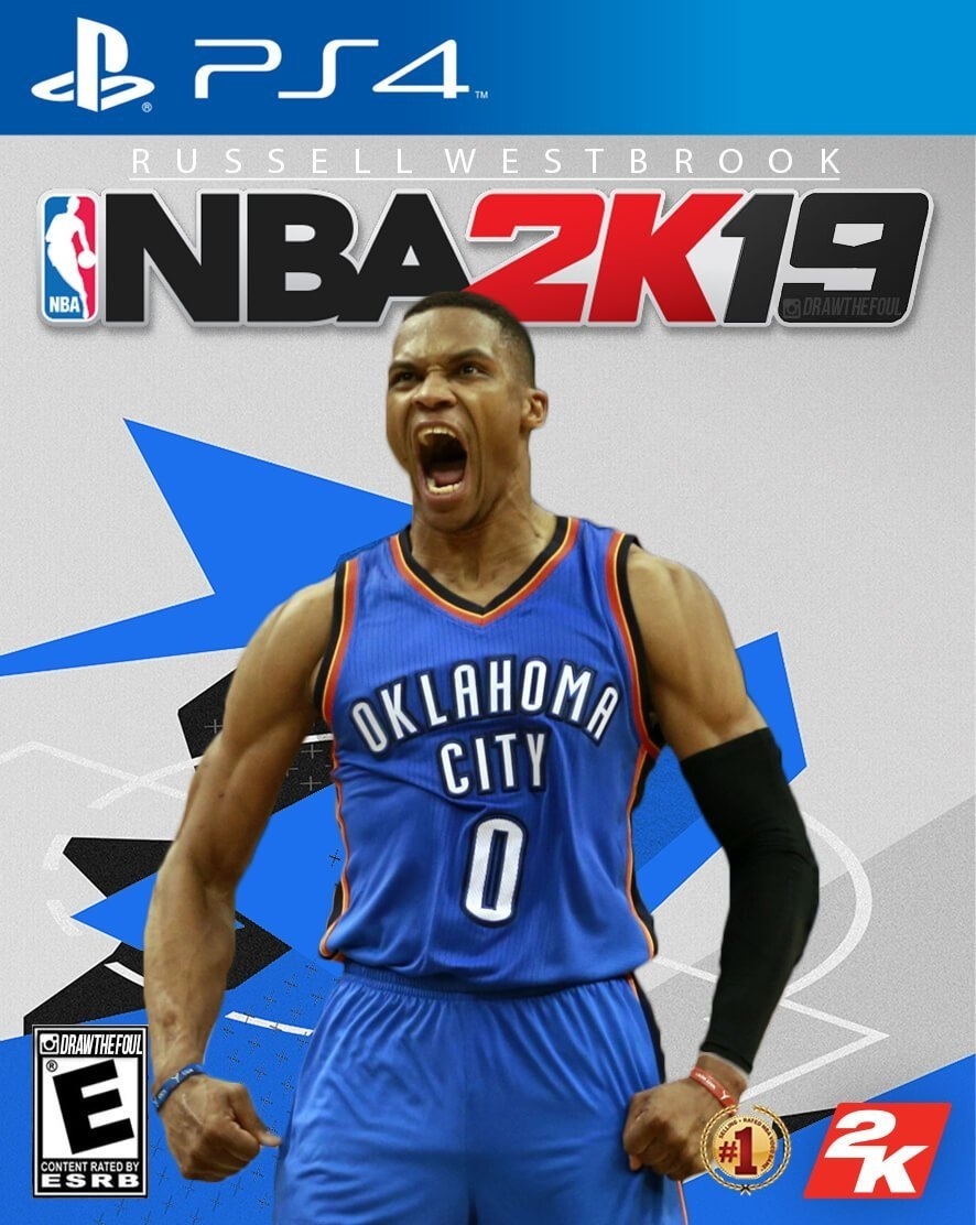 NBA 2K19; recenzia
