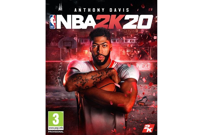 NBA 2K20; recenzia