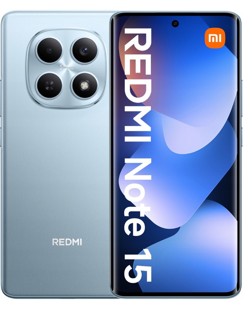 Xiaomi Redmi Note 15 4G