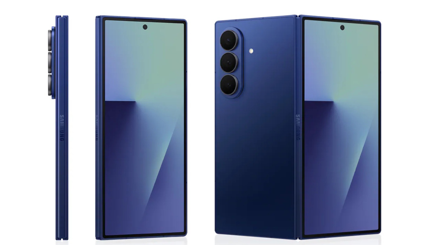 Najlepšie mobily, Samsung Galaxy Z Fold7