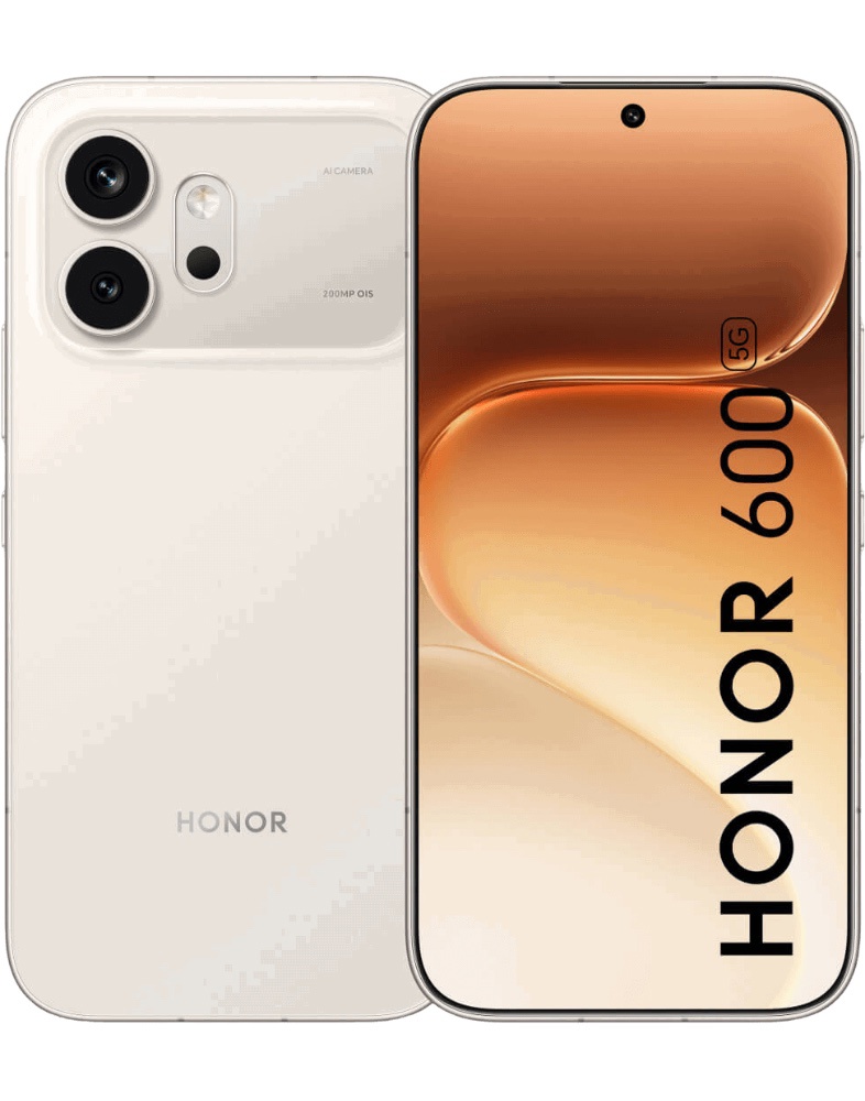 Honor 600