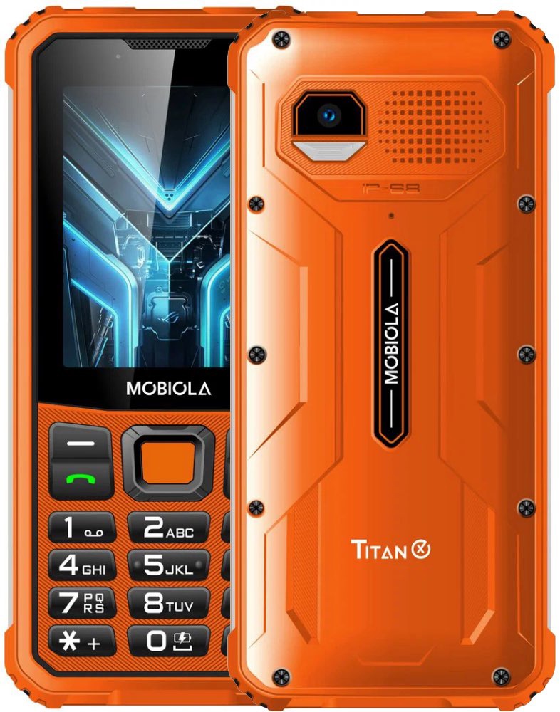 Mobiola MB520 TitanX 4G