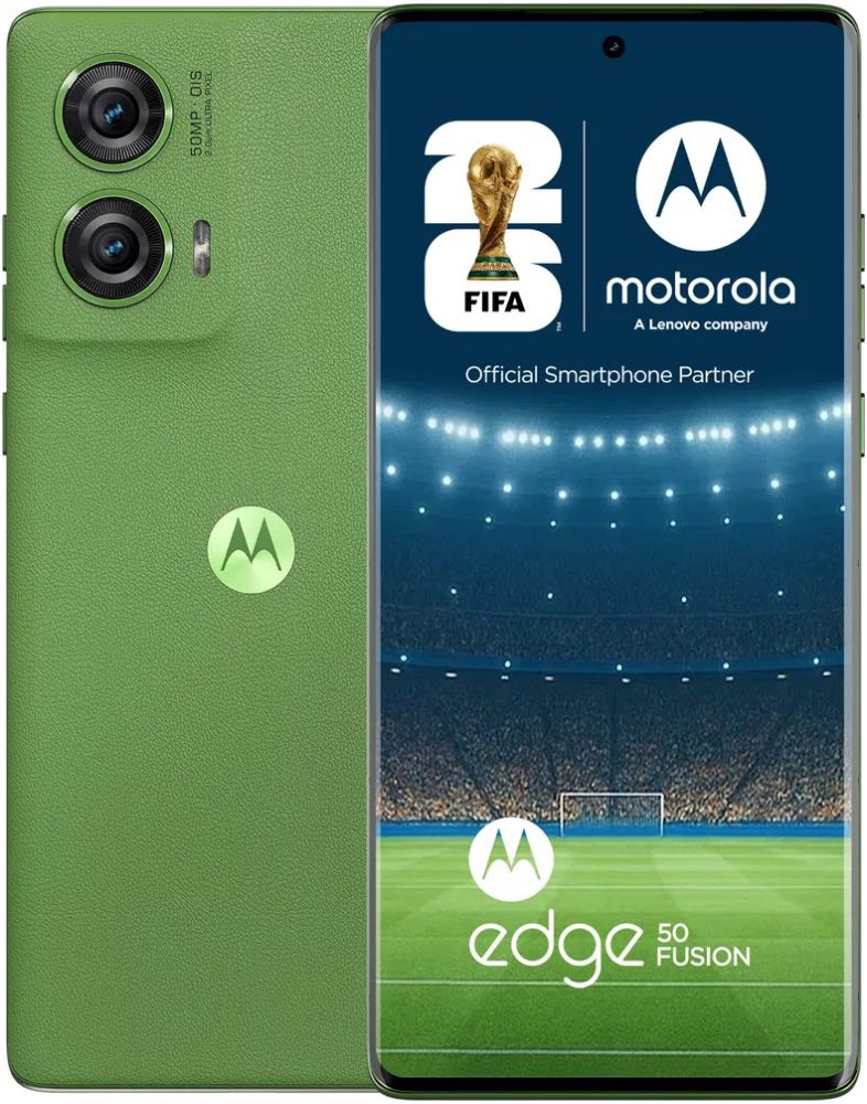 Motorola Edge 50 Fusion