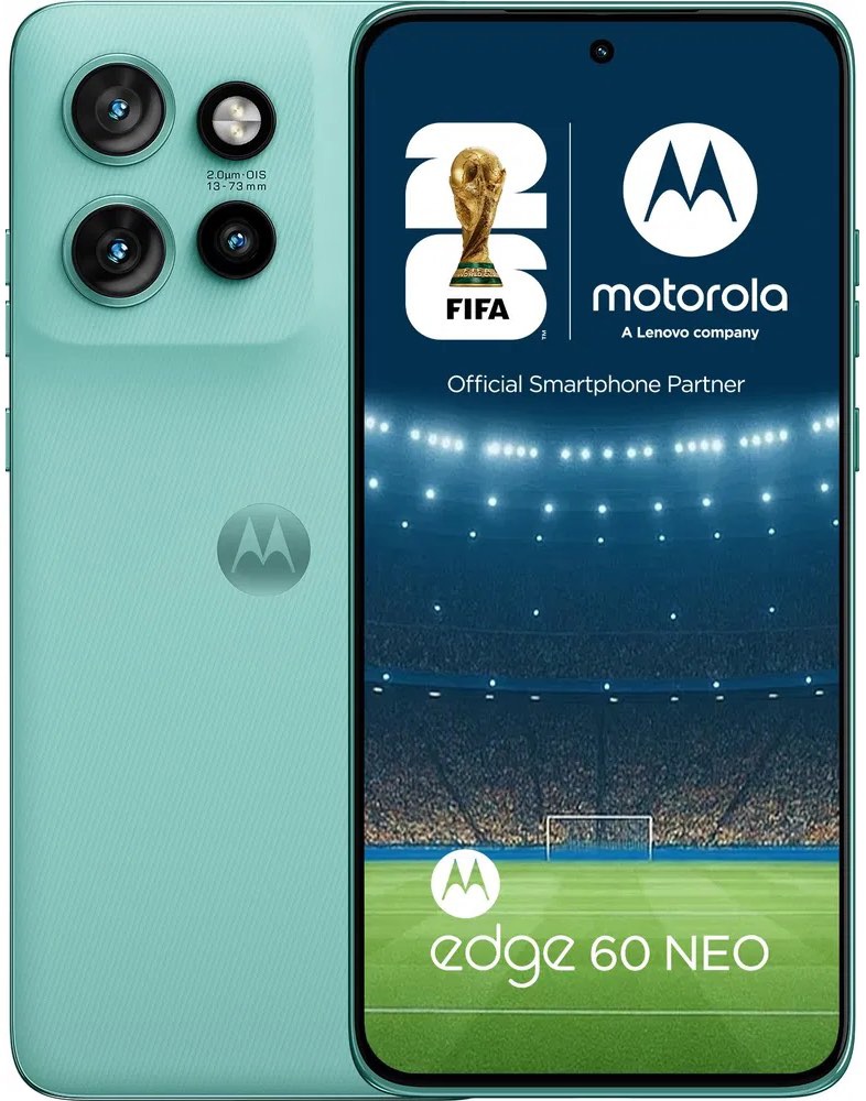 Motorola EDGE 60 Neo