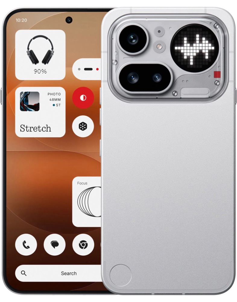 Nothing Phone (4a) Pro